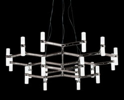 FRYDA COLGANTE X 18 LUCES - 69 W LED