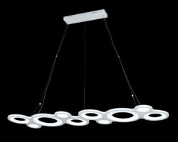 ZOE 10 COLGANTE - 180 W LED