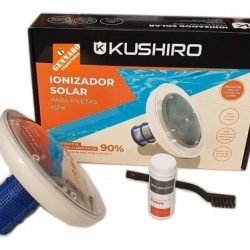 Ionizador Solar Para Piletas.